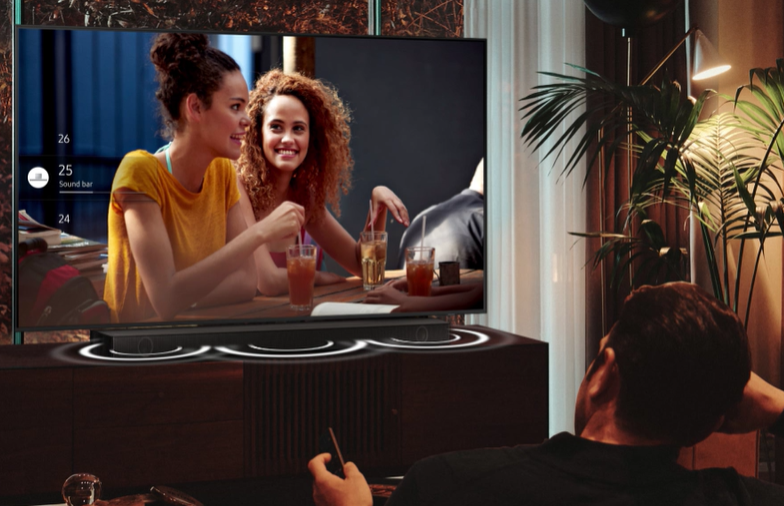 SAMSUNG HW-B650/EN soundbar, hišni kino